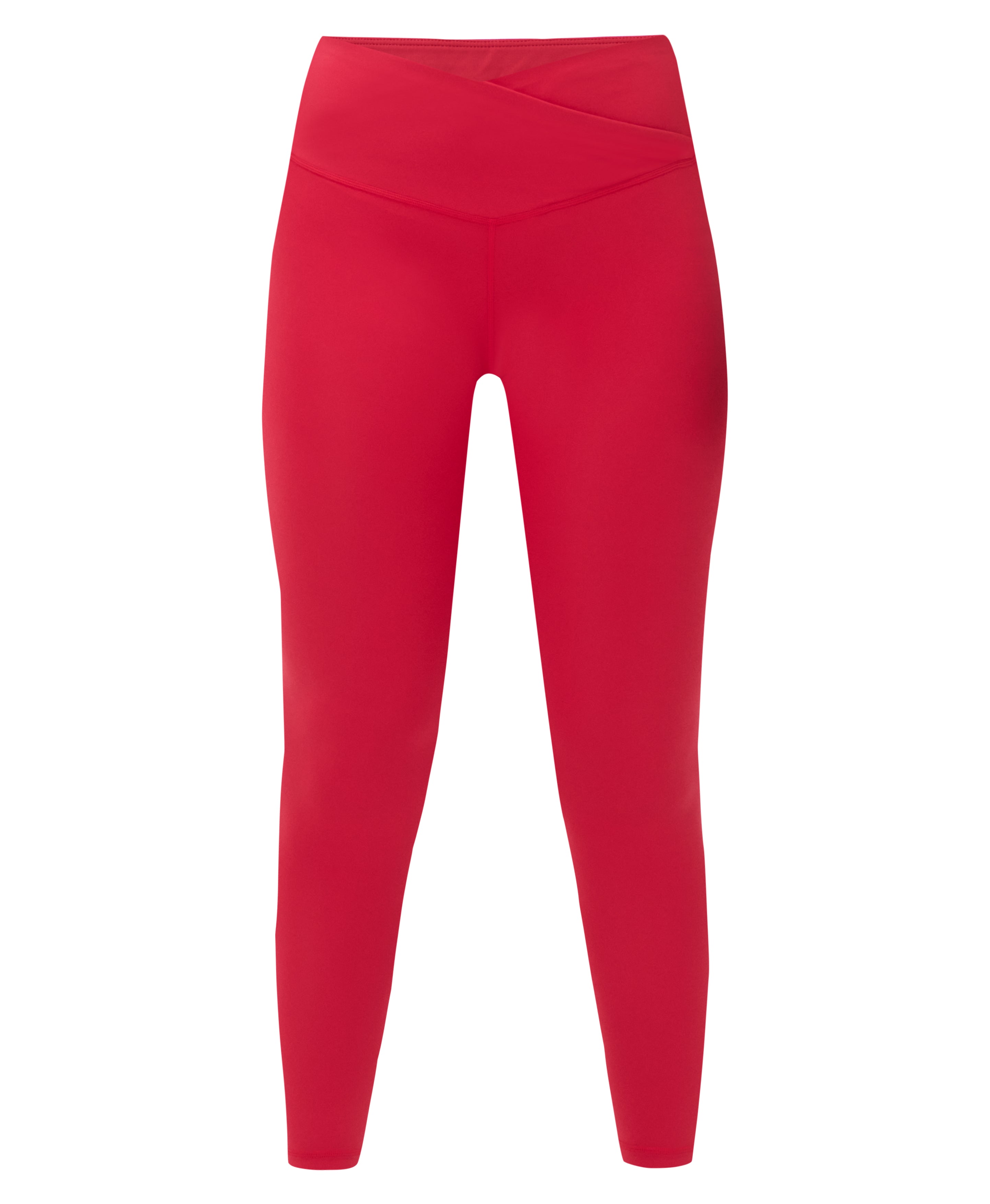 All Day 7/8 Wrap Waist Leggings