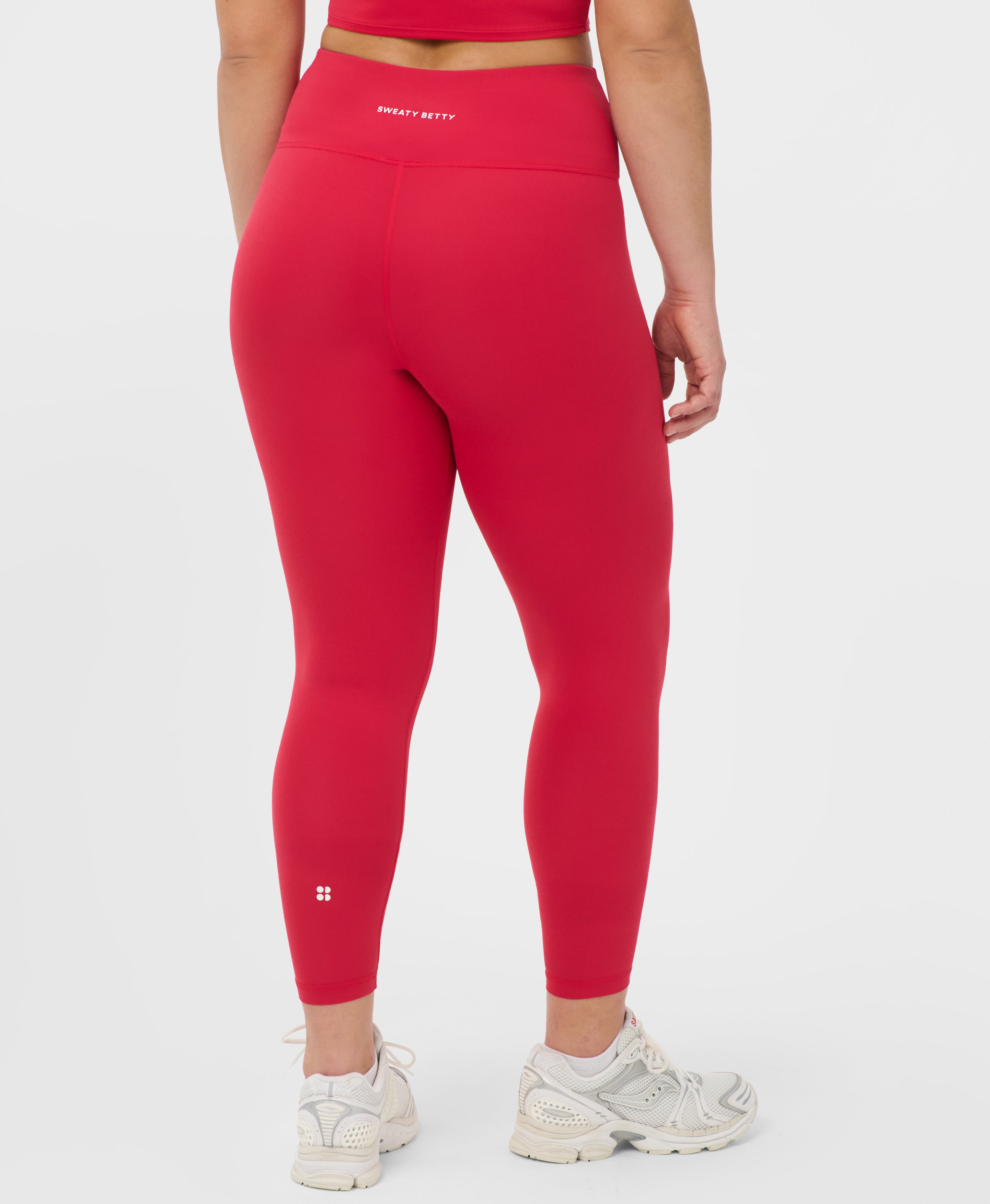 All Day 7/8 Wrap Waist Leggings