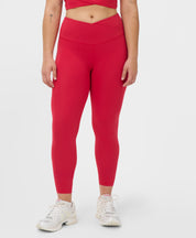 All Day 7/8 Wrap Waist Leggings
