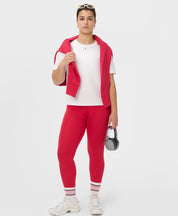 All Day 7/8 Wrap Waist Leggings