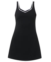 Tennis Dress Sweetheart Neckline