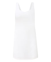 Tennis Dress Sweetheart Neckline