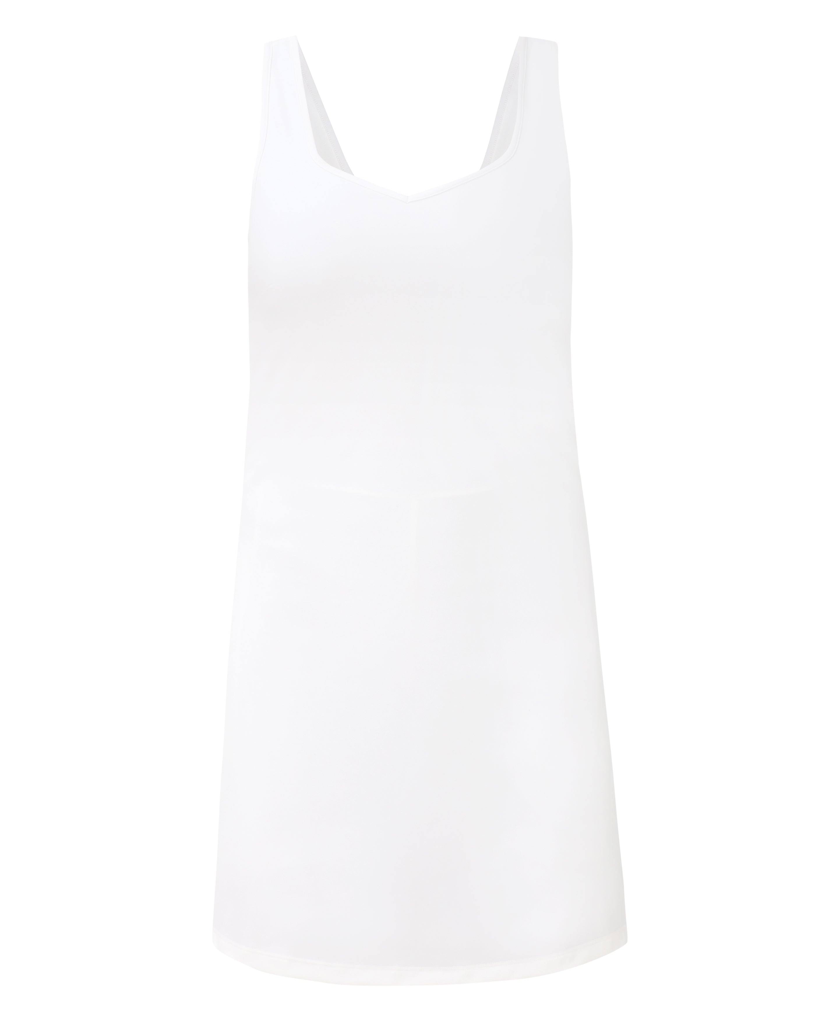 Tennis Dress Sweetheart Neckline