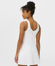 Tennis Dress Sweetheart Neckline