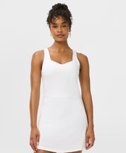Tennis Dress Sweetheart Neckline