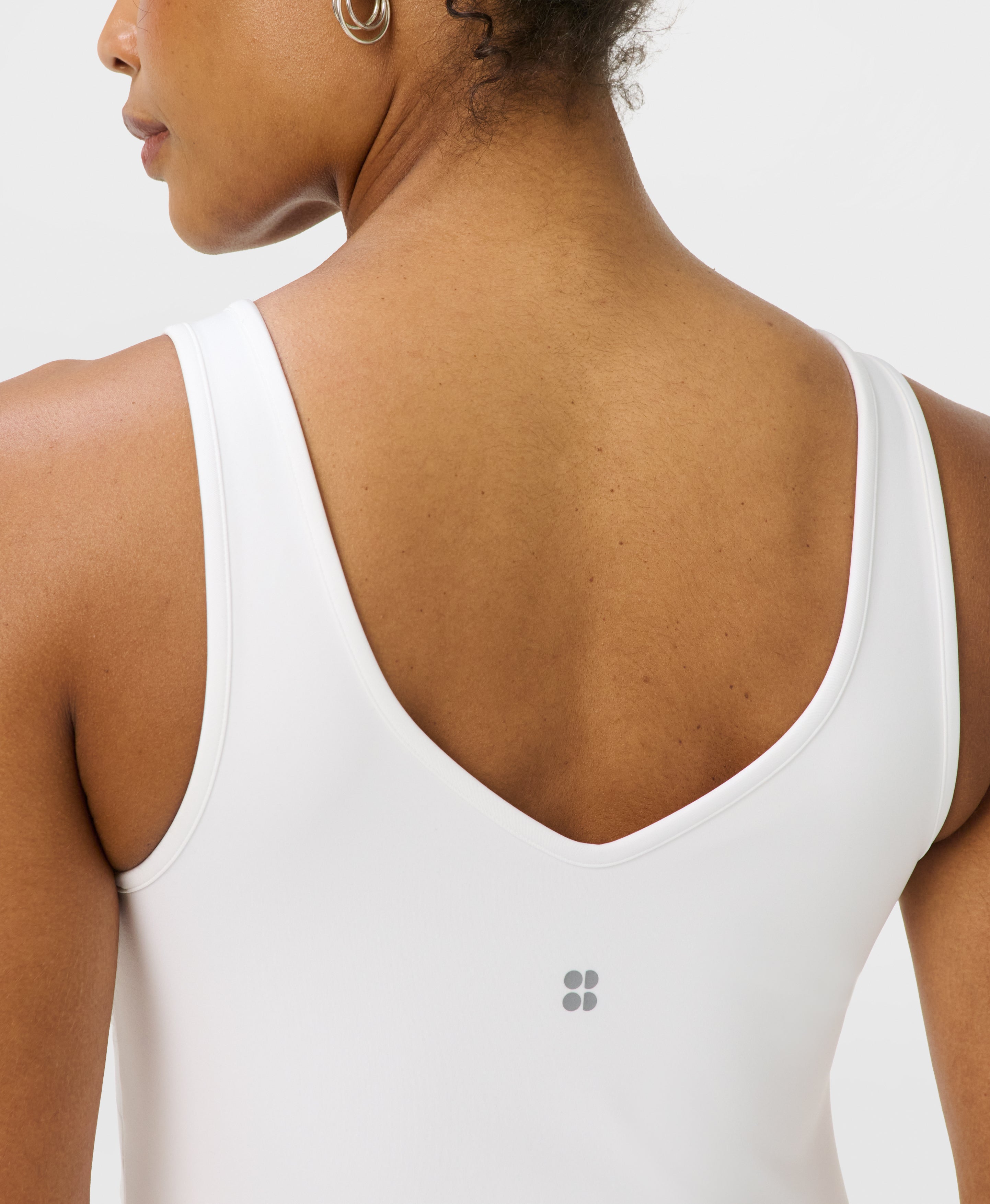 Tennis Dress Sweetheart Neckline