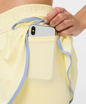 Get Set 2-in-1 Multi-Train Shorts Contrast Binding