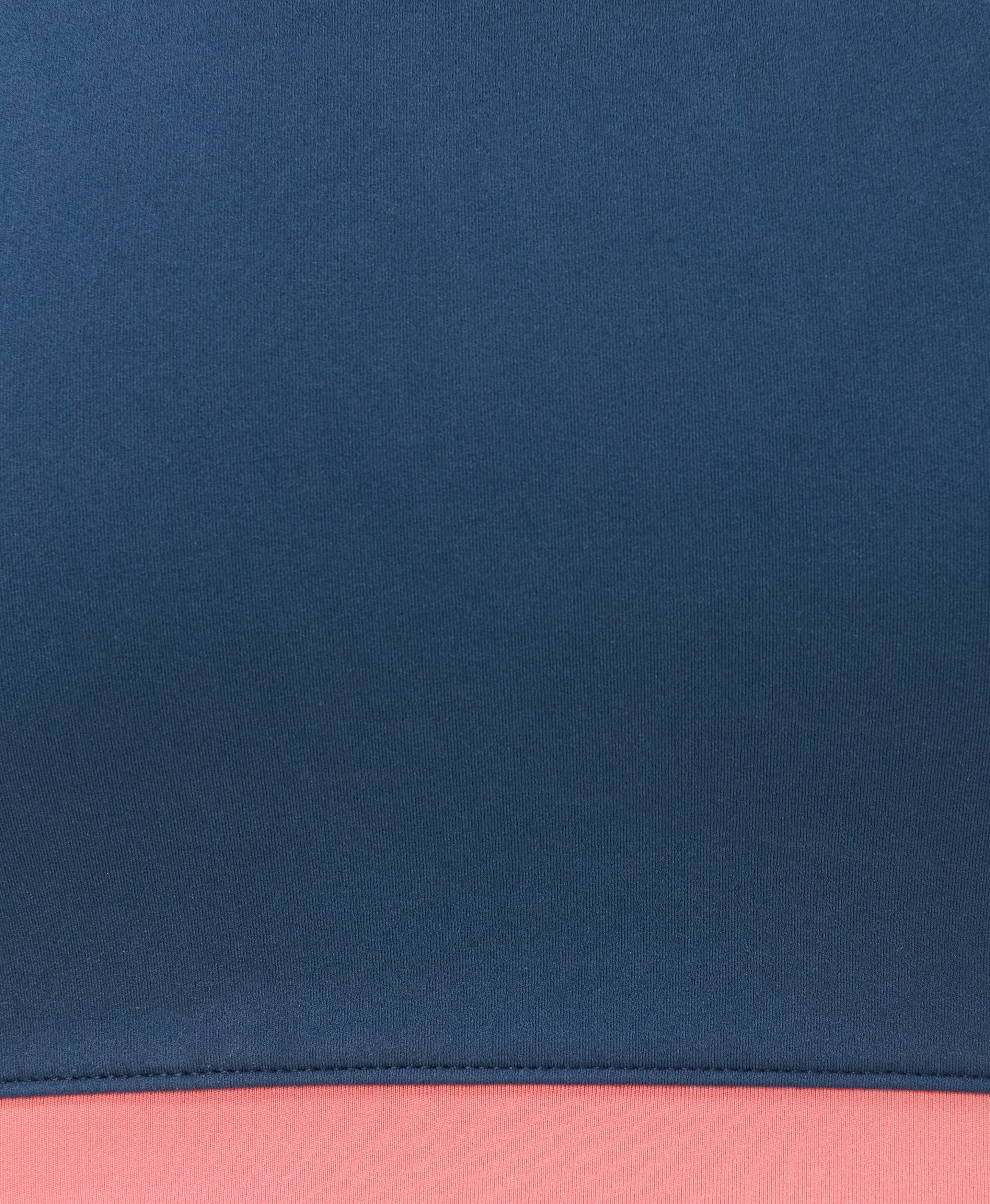 Power Colourblock Racer Bra