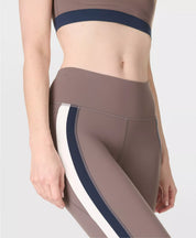 Power Trio Stripe Workout Leggings