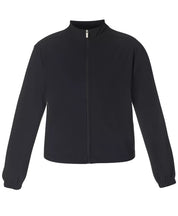 Explorer Side Tape Zip Through Midlayer