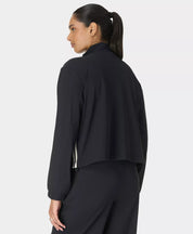 Explorer Side Tape Zip Through Midlayer