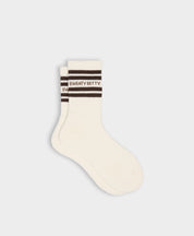 Varsity Slogan Socks