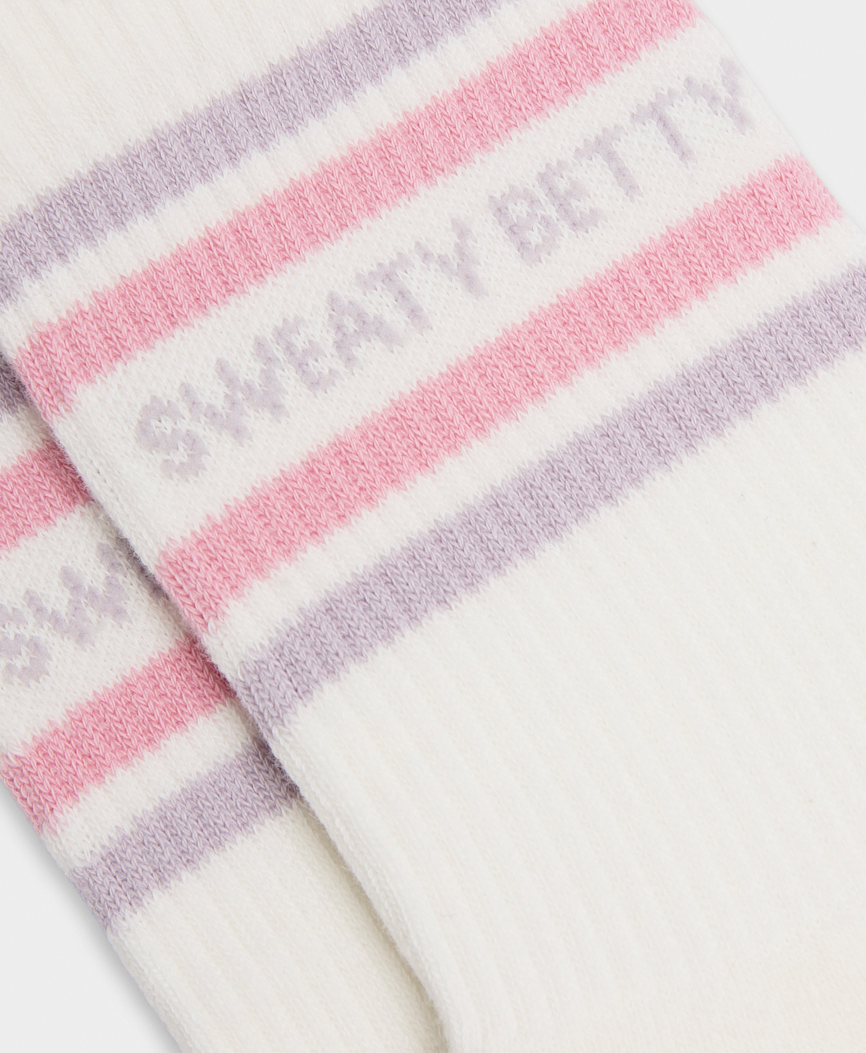 Varsity Slogan Socks