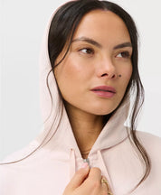 Sand Wash Cloudweight Zip Through Hoody