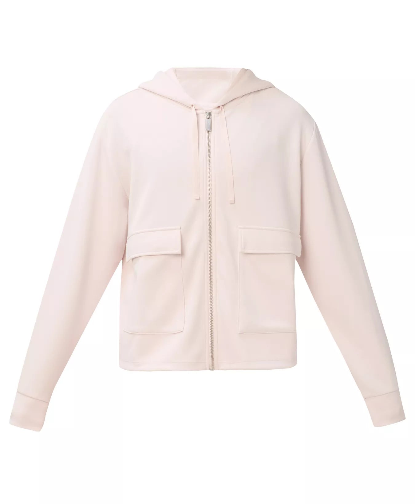 Sand Wash Cloudweight Zip Through Hoody