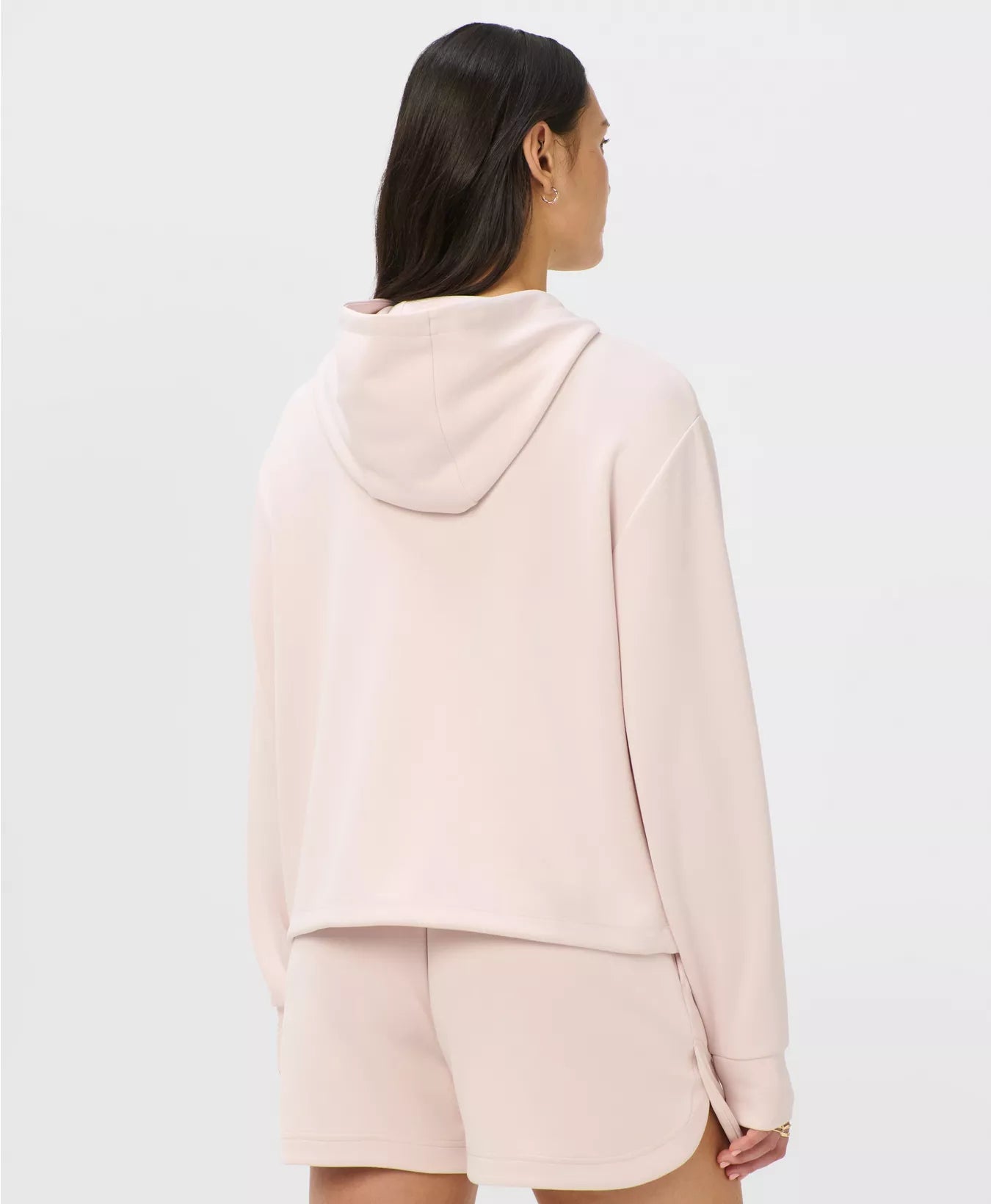 Sand Wash Cloudweight Zip Through Hoody