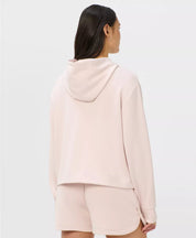 Sand Wash Cloudweight Zip Through Hoody