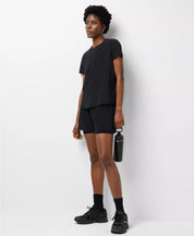 Ultimate Train Perforated Tie Back Tee
