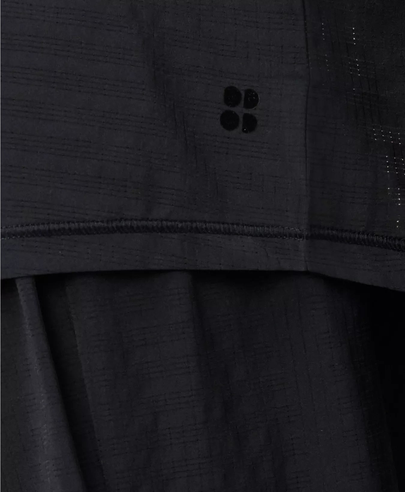 Ultimate Train Perforated Tie Back Tee