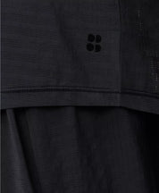 Ultimate Train Perforated Tie Back Tee