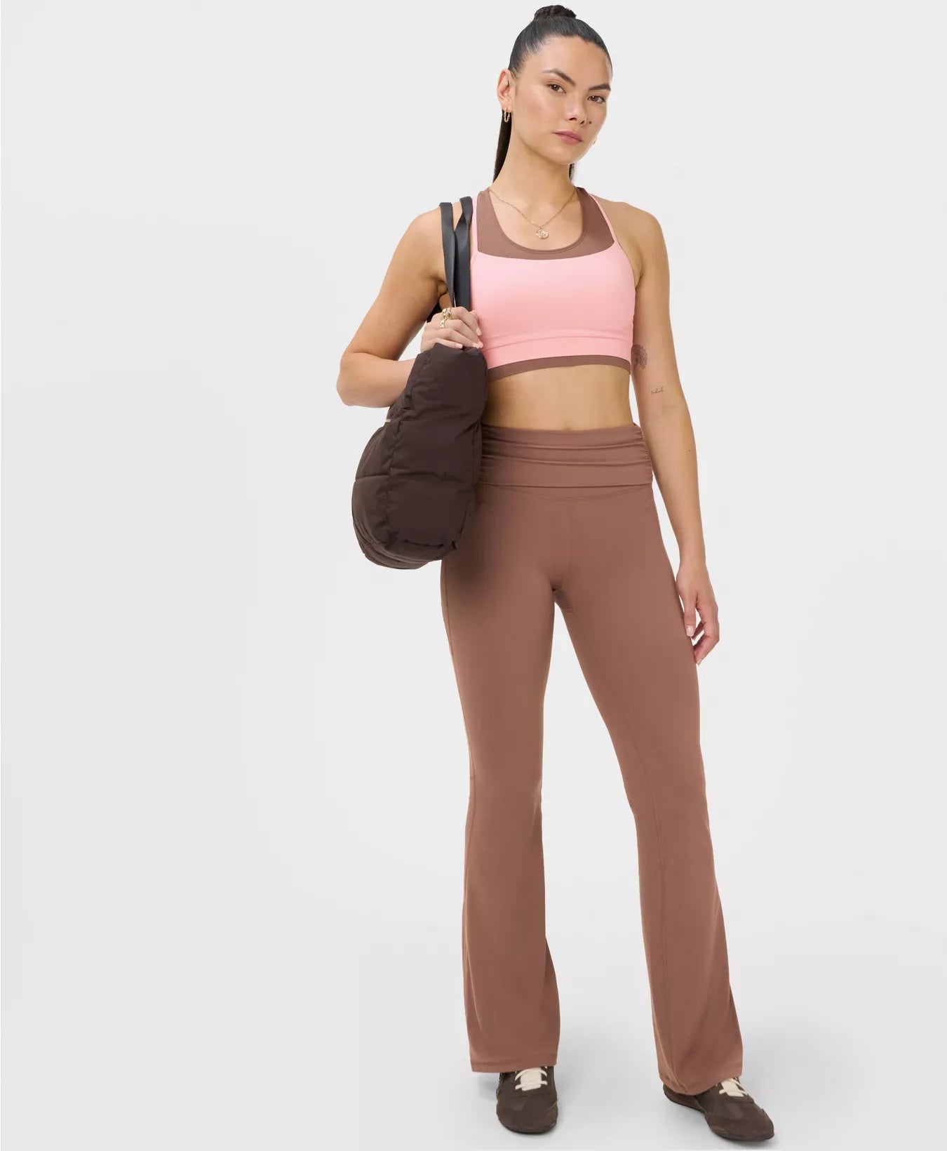 Ultimate Studio 30" Ruched Trouser