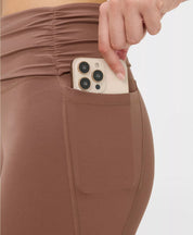 Ultimate Studio 30" Ruched Trouser