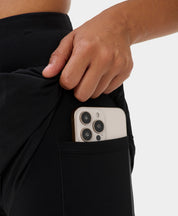 Power 6" Texture Perforated Mesh Shorts