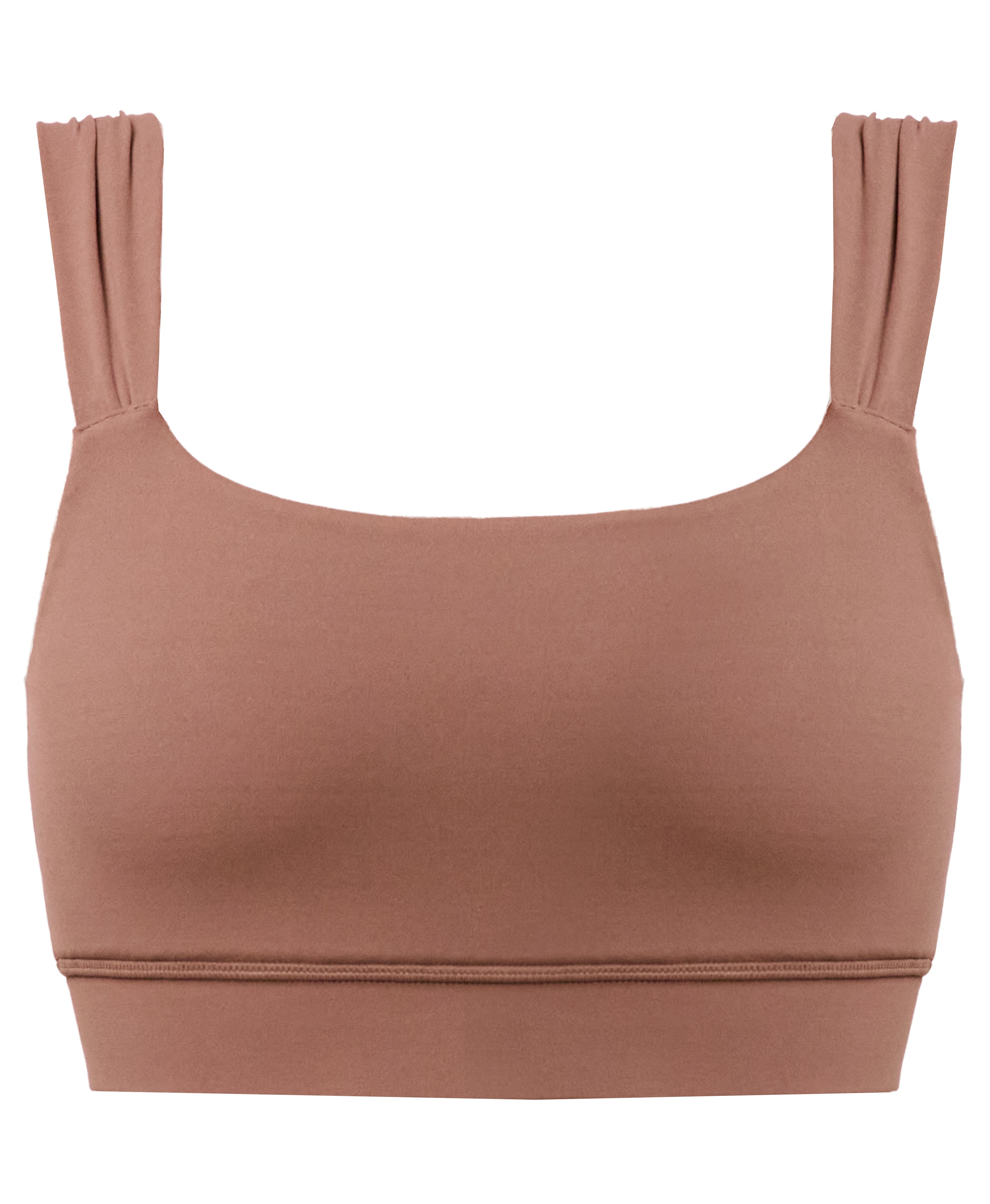 Ultimate Studio Ruched Bra