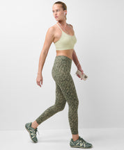 Textured Seamless Linear Lines Bra