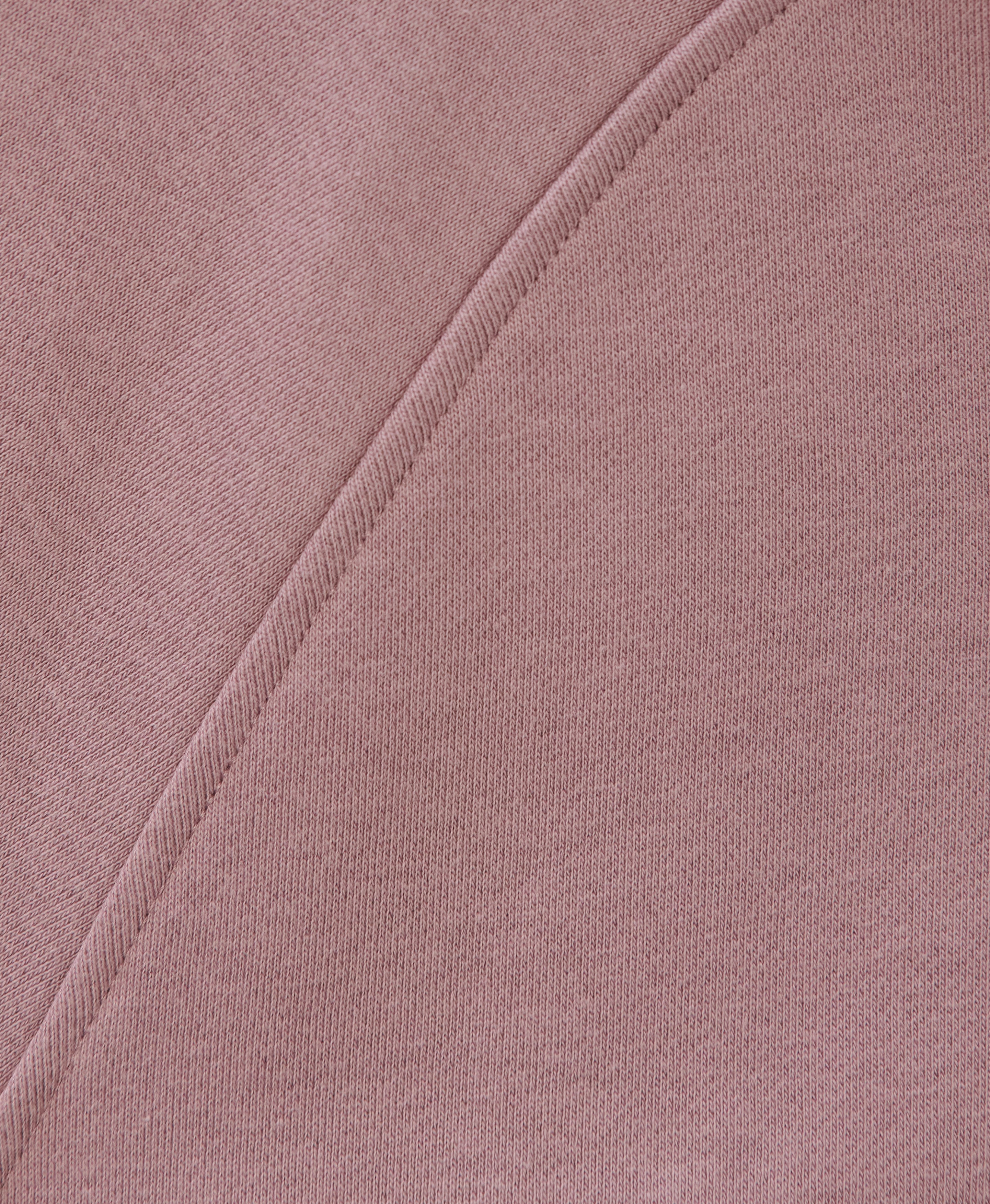 Revive Rib Mix Half Zip Sweatshirt
