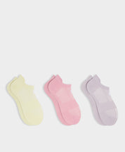 Lightweight Trainer Socks 3 Pack