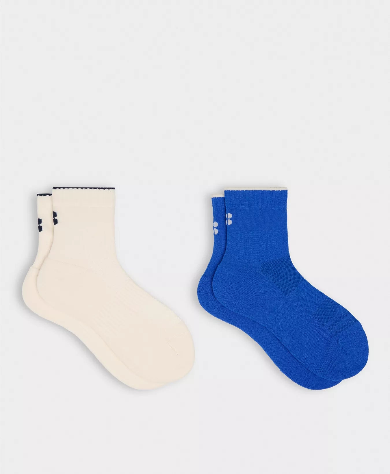 Crew Running Socks 2 Pack