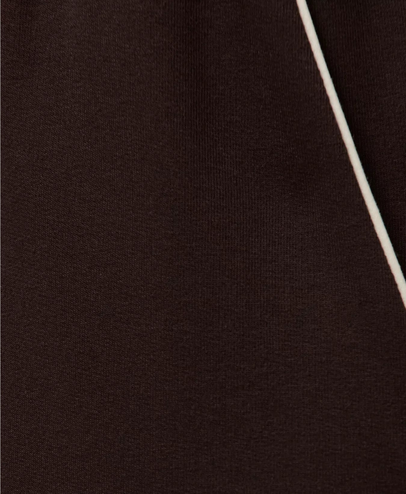 After Class Piped Wide Leg Trouser