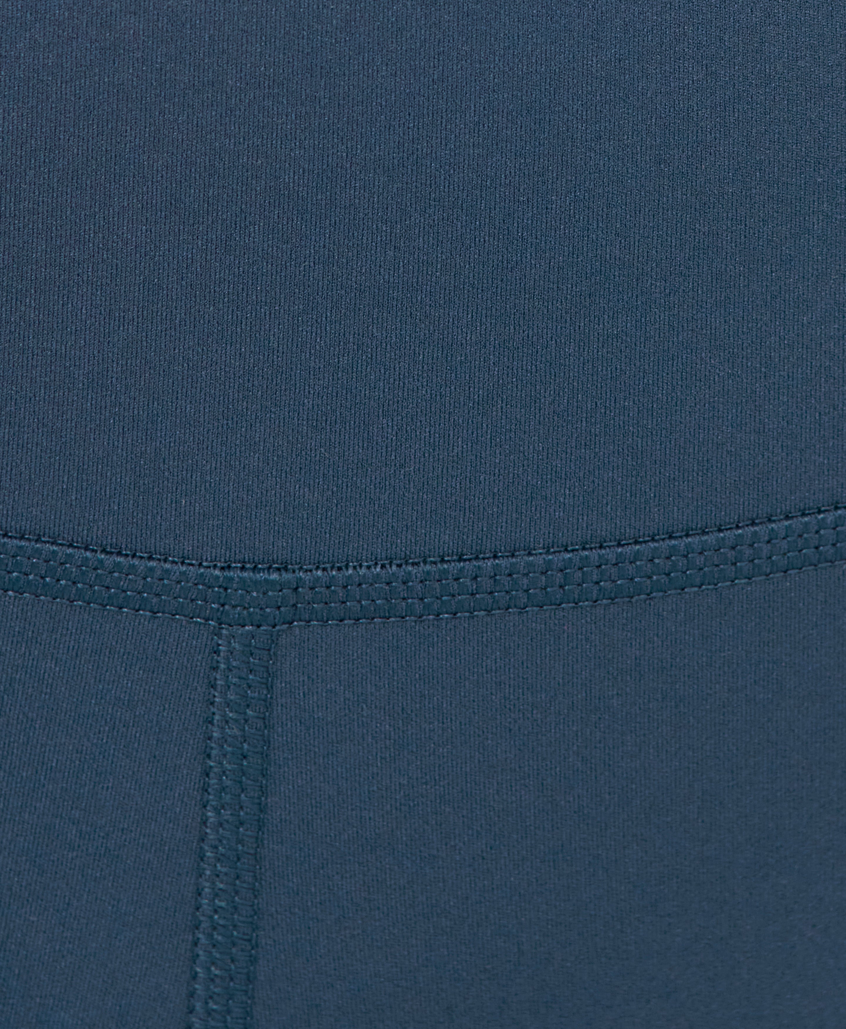 Power Colourblock Workout Legging 7/8