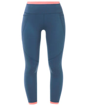 Power Colourblock Workout Legging 7/8
