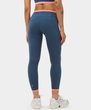 Power Colourblock Workout Legging 7/8