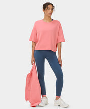 Power Colourblock Workout Legging 7/8