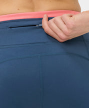 Power Colourblock 6" Short