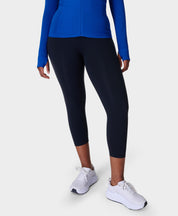 Power Cropped Workout Leggings