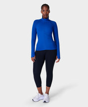 Power Cropped Workout Leggings