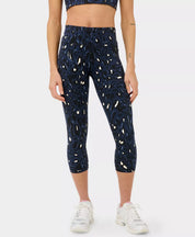 Power Cropped Workout Leggings