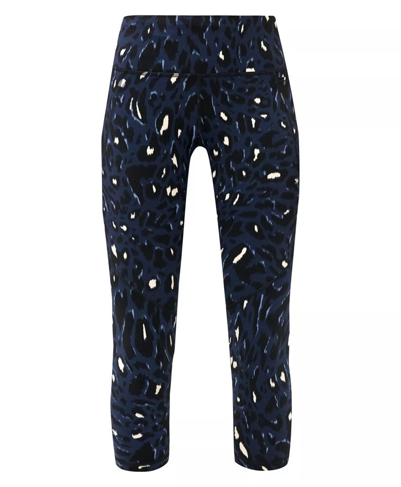 Power Cropped Workout Leggings