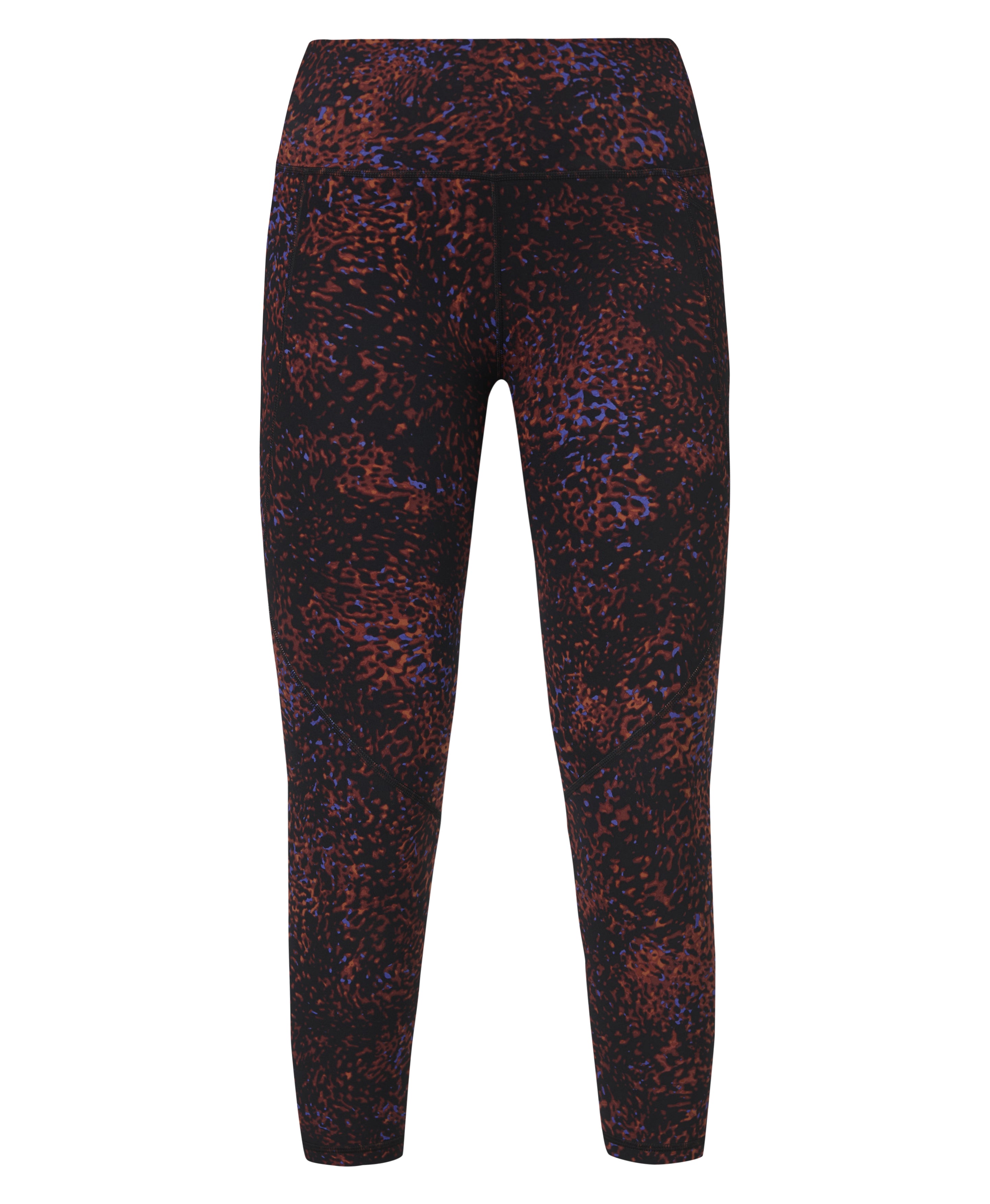 Power Cropped Workout Leggings