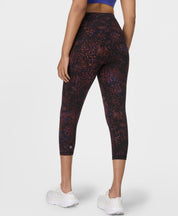 Power Cropped Workout Leggings