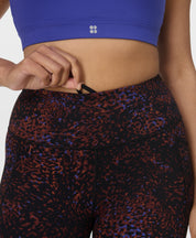 Power Cropped Workout Leggings
