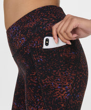 Power Cropped Workout Leggings
