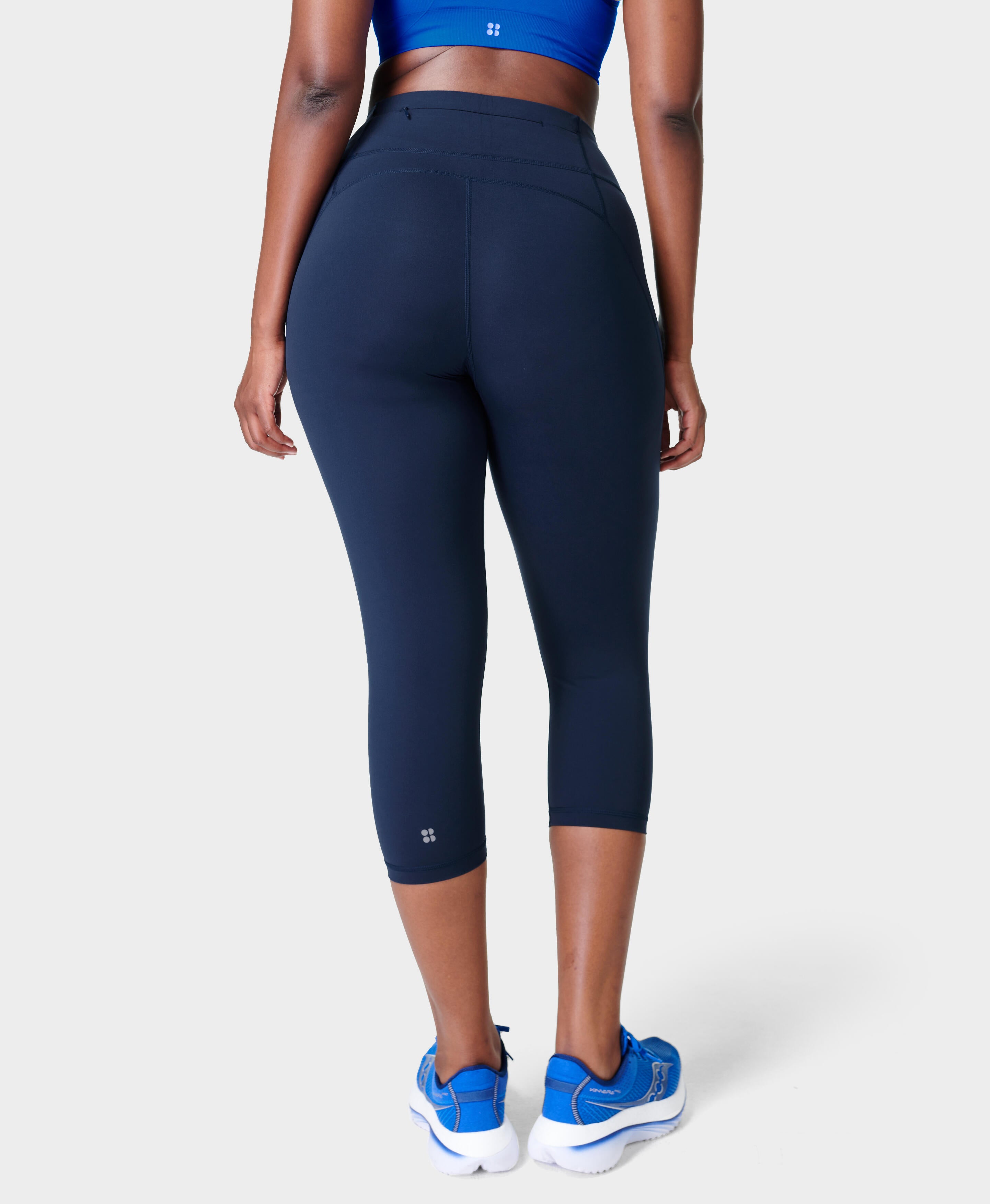 Power Cropped Workout Leggings