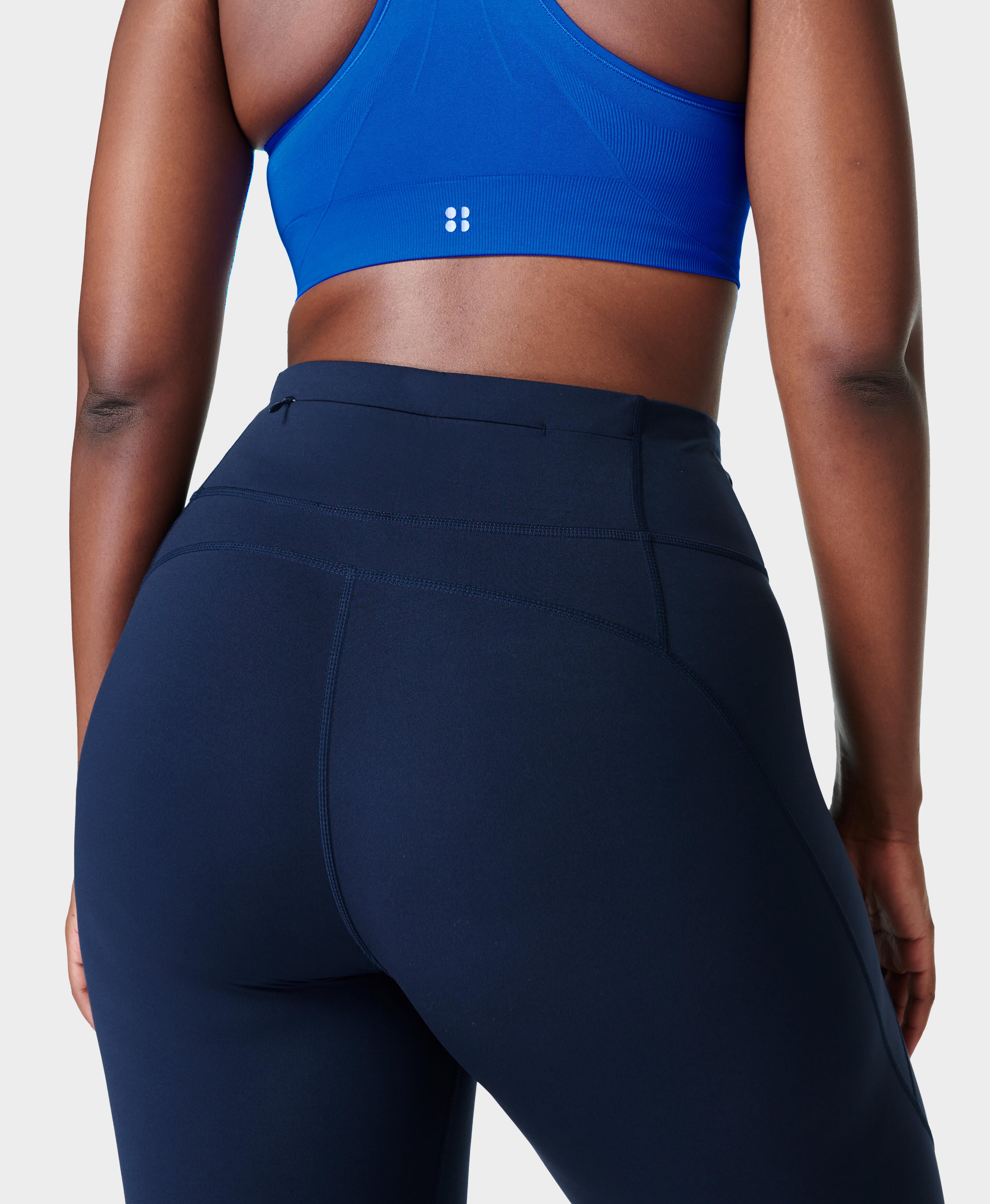 Power Cropped Workout Leggings