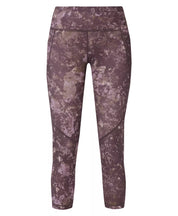 Power Cropped Workout Leggings