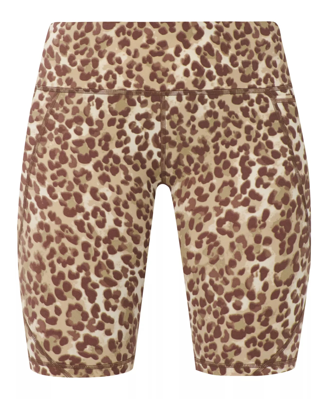 Power 9" Biker Shorts